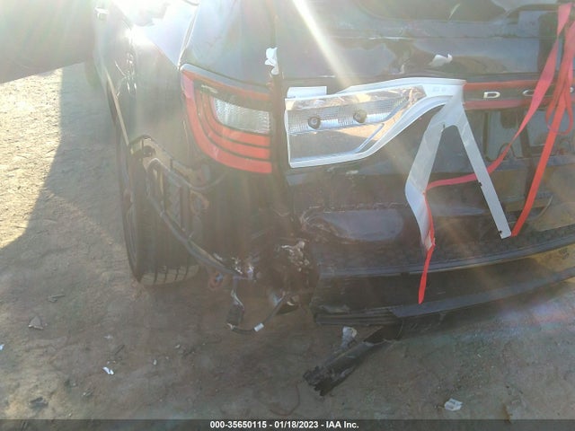 Dodge DURANGO GT 2018 1C4RDHDG9JC329457 Image 7