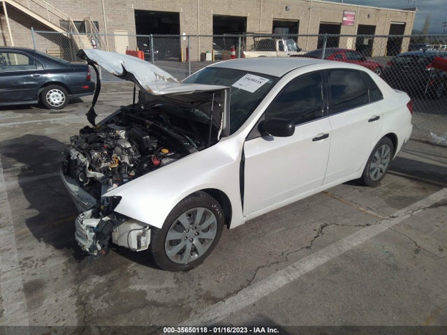 JF1GE616X8H528945 Subaru IMPREZA SEDAN