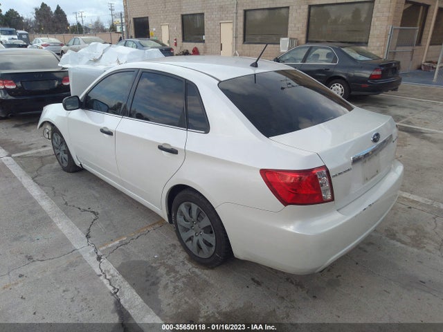 JF1GE616X8H528945 Subaru IMPREZA SEDAN