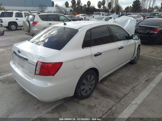 JF1GE616X8H528945 Subaru IMPREZA SEDAN