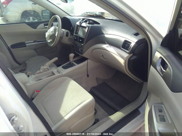 JF1GE616X8H528945 Subaru IMPREZA SEDAN