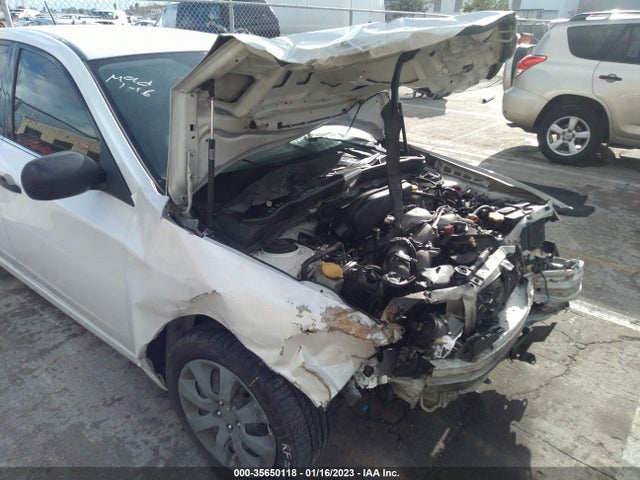 JF1GE616X8H528945 Subaru IMPREZA SEDAN