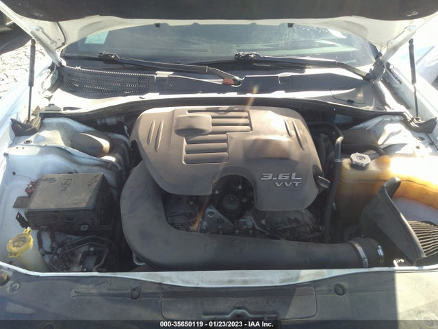 Dodge Charger Se 2017 2C3CDXBG2HH625631 Image 12