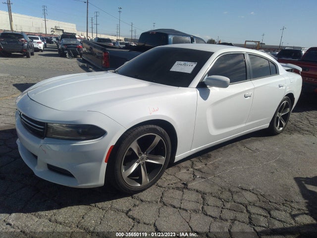 Dodge Charger Se 2017 2C3CDXBG2HH625631 Image 2