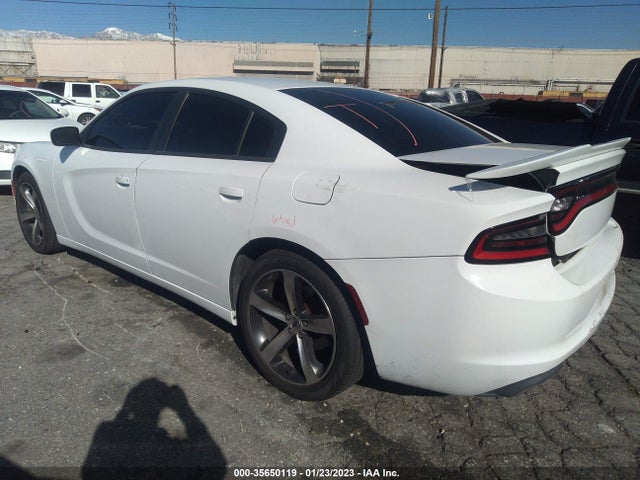 Dodge Charger Se 2017 2C3CDXBG2HH625631 Image 5