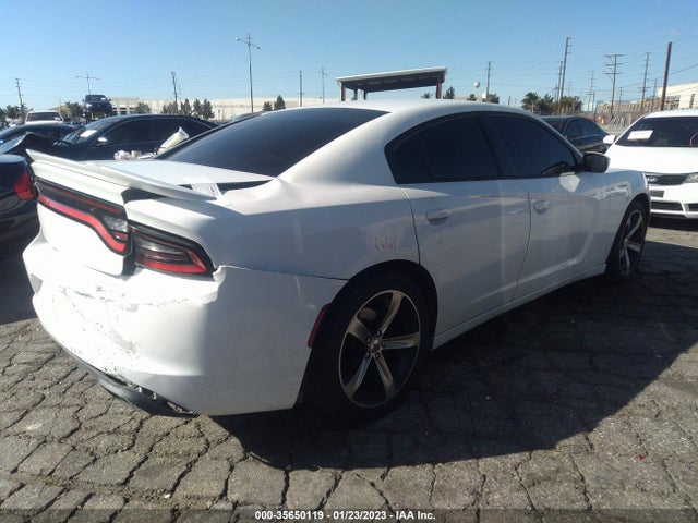 Dodge Charger Se 2017 2C3CDXBG2HH625631 Image 6