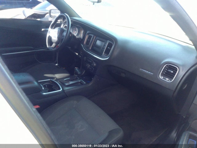 Dodge Charger Se 2017 2C3CDXBG2HH625631 Image 7