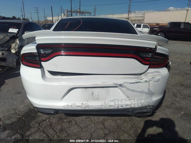 Dodge Charger Se 2017 2C3CDXBG2HH625631 Image 8