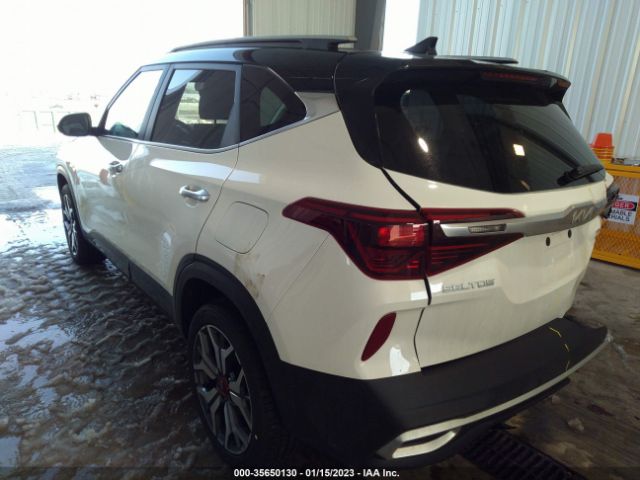 KNDETCA24P7406878 KIA Seltos Sx