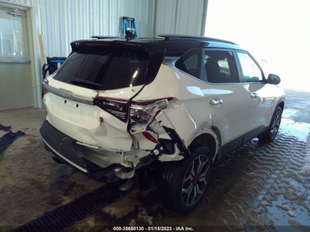 KNDETCA24P7406878 KIA Seltos Sx