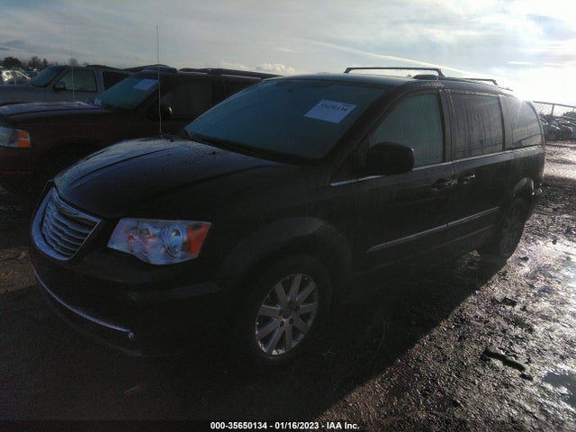 2014 CHRYSLER TOWN & COUNTRY TOURING VIN: 2C4RC1BGXER435765
