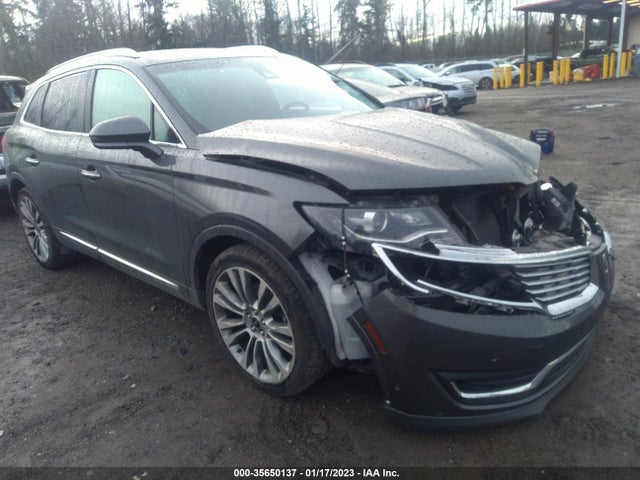 2018 Lincoln MKX, VIN: 2LMPJ8LP8JBL14501