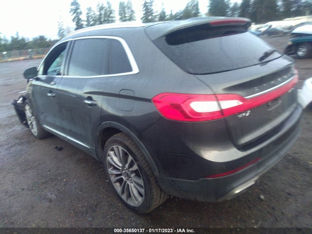 2018 Lincoln MKX, VIN: 2LMPJ8LP8JBL14501
