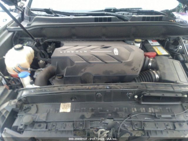 2LMPJ8LP8JBL14501 Lincoln Mkx Reserve