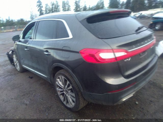 2LMPJ8LP8JBL14501 Lincoln Mkx Reserve
