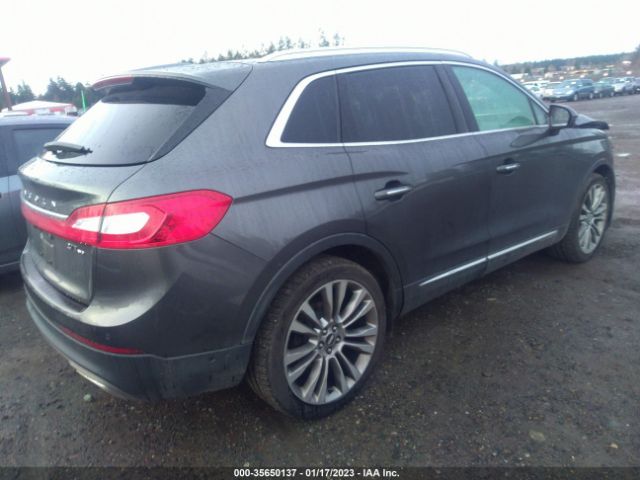 2LMPJ8LP8JBL14501 Lincoln Mkx Reserve