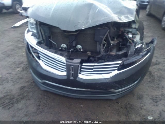 2LMPJ8LP8JBL14501 Lincoln Mkx Reserve