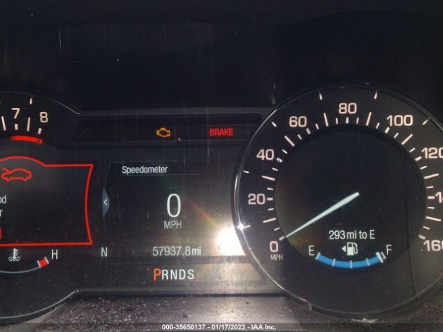 2LMPJ8LP8JBL14501 Lincoln Mkx Reserve