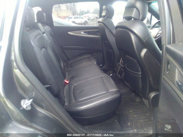2LMPJ8LP8JBL14501 Lincoln Mkx Reserve