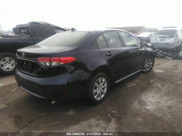 2020 TOYOTA COROLLA LE VIN: JTDEPRAE1LJ104091