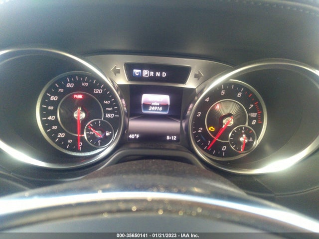 2018 Mercedes-Benz SL-Class, VIN: WDDJK6GA7JF051337