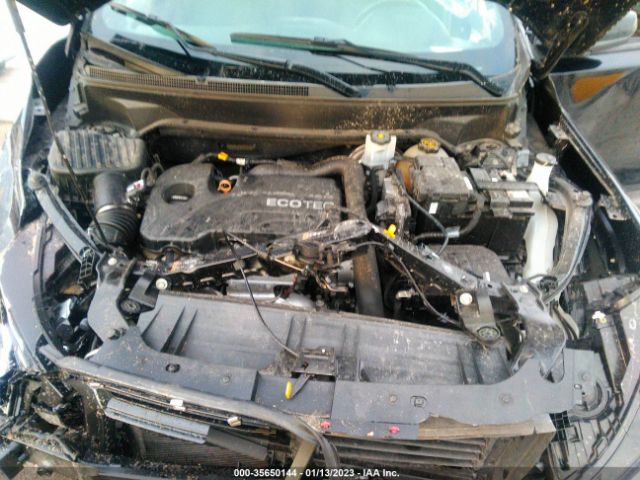 3GKALMEV6KL318240 GMC Terrain Sle