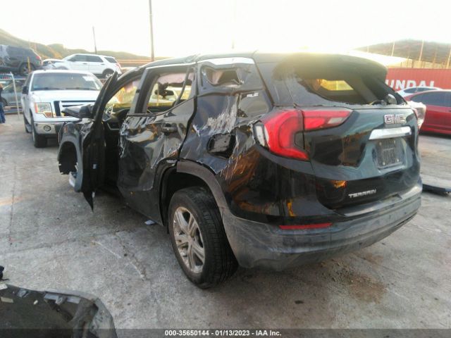3GKALMEV6KL318240 GMC Terrain Sle