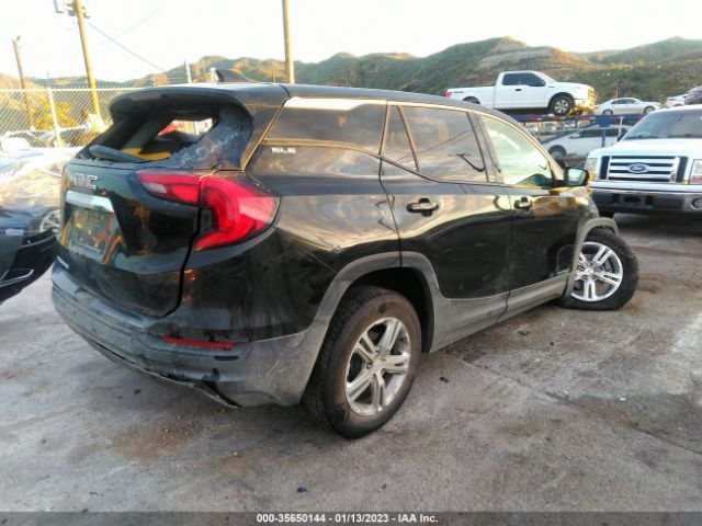 3GKALMEV6KL318240 GMC Terrain Sle