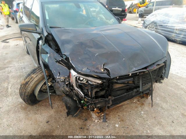 3GKALMEV6KL318240 GMC Terrain Sle