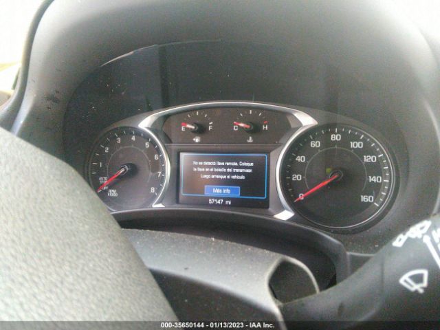 3GKALMEV6KL318240 GMC Terrain Sle