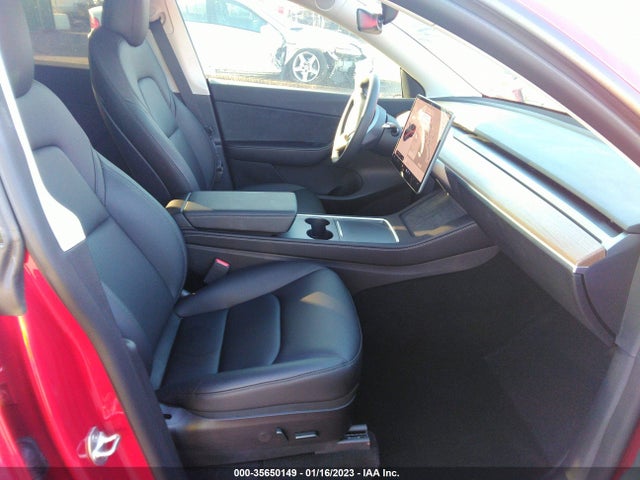 Tesla Model Y Performance 2022 7SAYGDEF6NF443431 Image 7