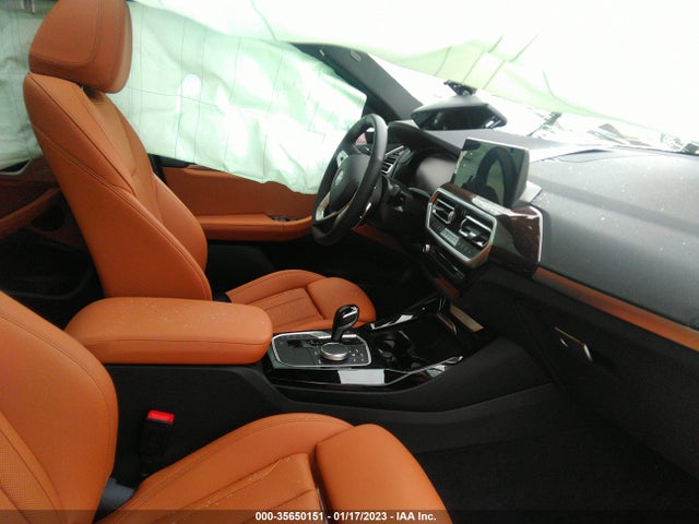 2022 BMW X3, VIN: 5UX53DP09N9M93270