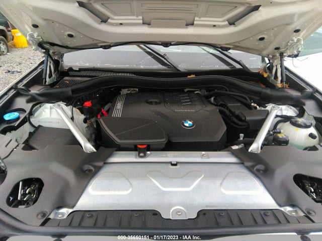 BMW X3 Xdrive30i 2022 5UX53DP09N9M93270 Image 10