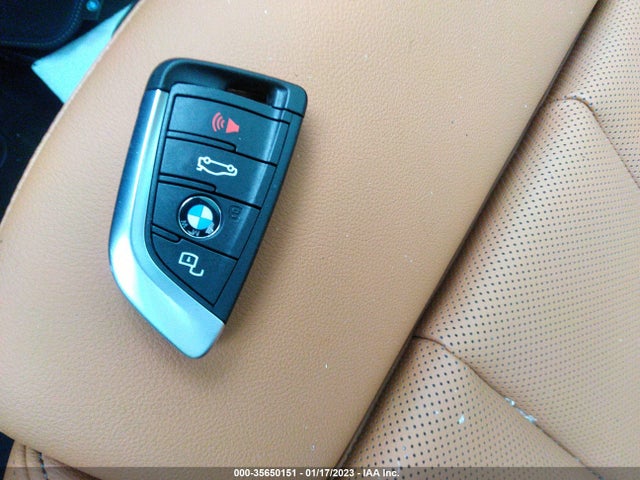 BMW X3 Xdrive30i 2022 5UX53DP09N9M93270 Image 11
