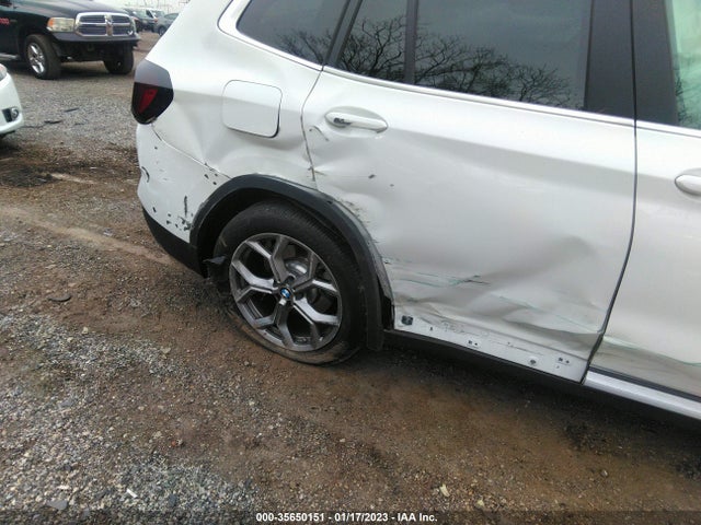BMW X3 Xdrive30i 2022 5UX53DP09N9M93270 Image 6