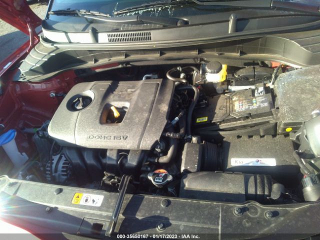 KNDJ23AU7P7190141 KIA SOUL LX