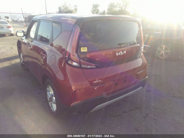 KNDJ23AU7P7190141 KIA SOUL LX
