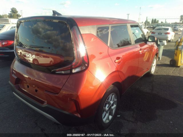KNDJ23AU7P7190141 KIA SOUL LX