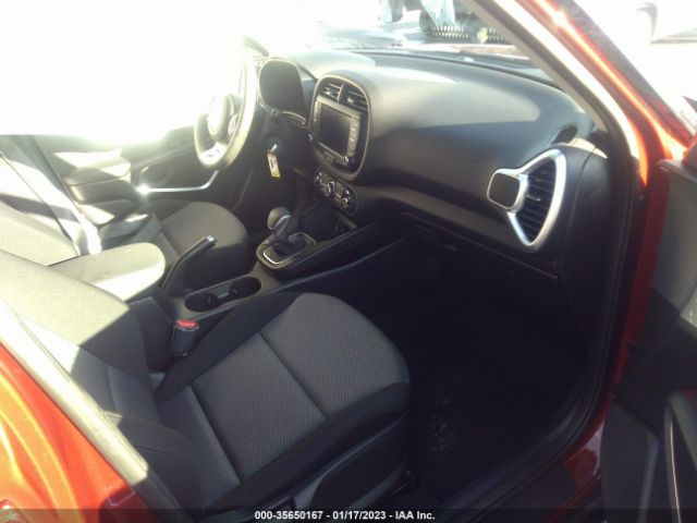 KNDJ23AU7P7190141 KIA SOUL LX