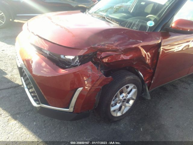 KNDJ23AU7P7190141 KIA SOUL LX
