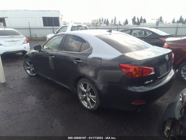 Lexus IS 250 2009 JTHBK262095099893 Image 4