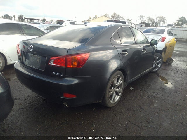 Lexus IS 250 2009 JTHBK262095099893 Image 5