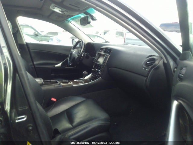Lexus IS 250 2009 JTHBK262095099893 Image 6