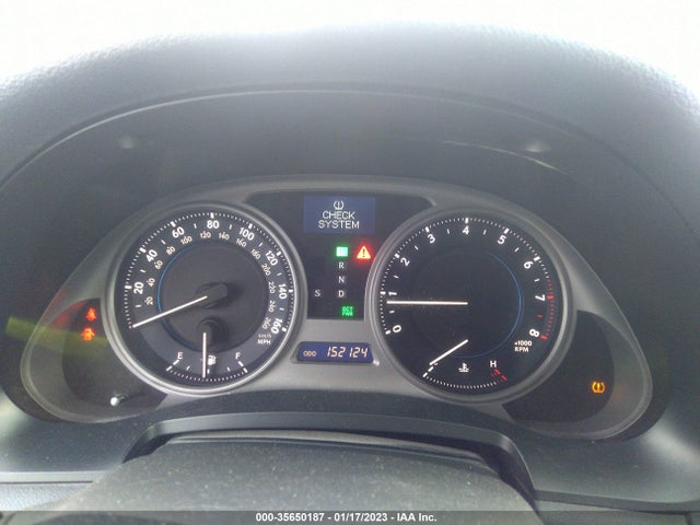 Lexus IS 250 2009 JTHBK262095099893 Image 8