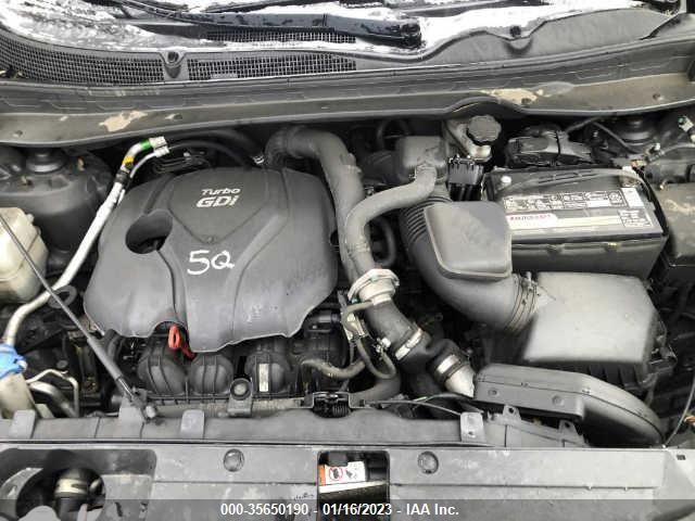 KNDPCCA6XG7813227 KIA Sportage Sx