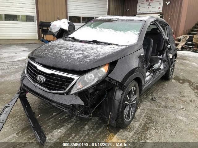 KNDPCCA6XG7813227 KIA Sportage Sx