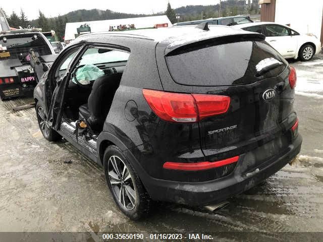 KNDPCCA6XG7813227 KIA Sportage Sx