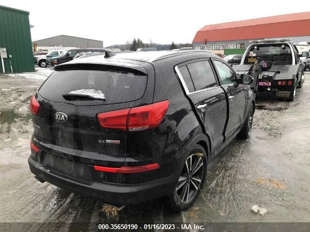 KNDPCCA6XG7813227 KIA Sportage Sx