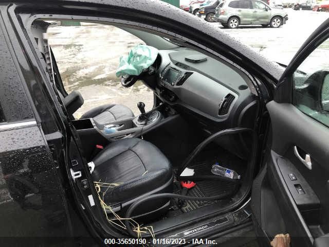 KNDPCCA6XG7813227 KIA Sportage Sx