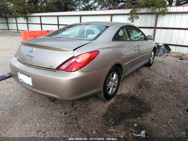2006 TOYOTA CAMRY SOLARA SE/SPT/SLE VIN: 4T1CE38P86U750972
